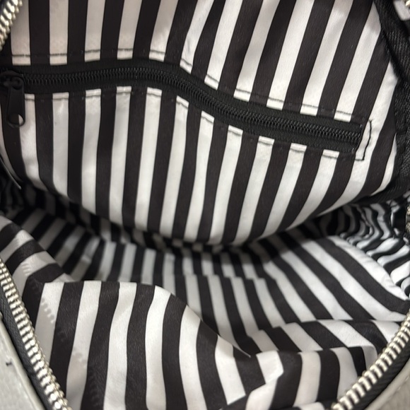 NWT Marc Tetro gray Schnauzer mini Backpack - Picture 7 of 12